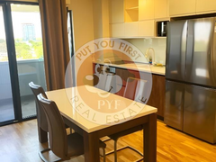 Barbu Vacarescu | 2 camere | 60mp | Open space | B12634